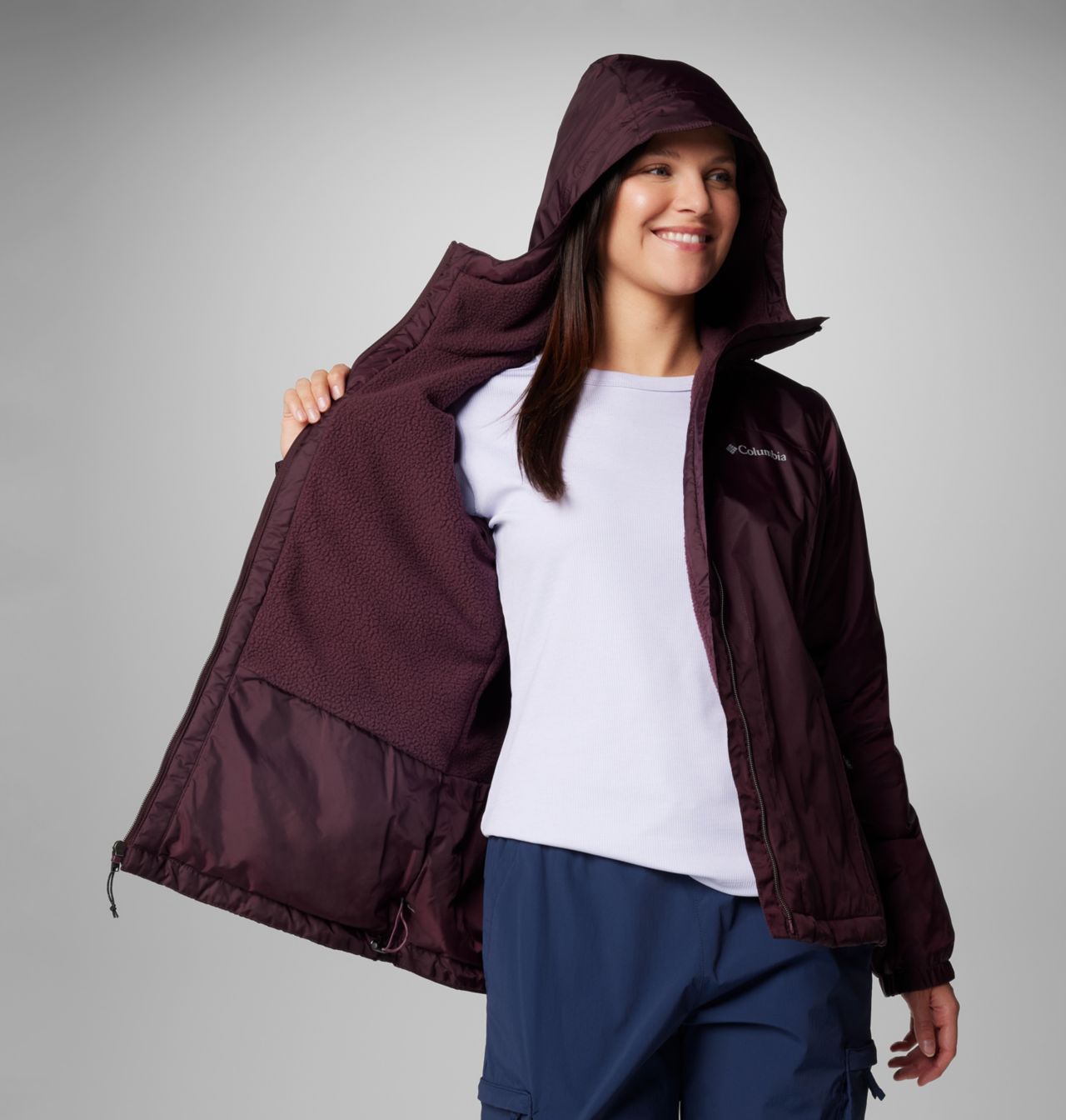 Women's Switchback™ II Sherpa Lined Jacket 6