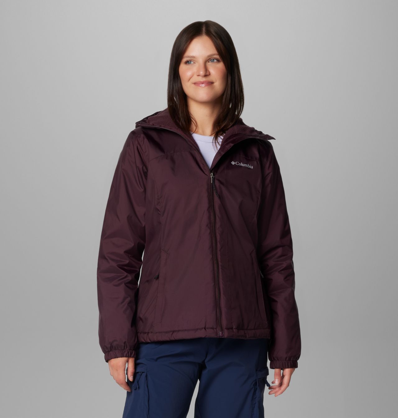 Women's Switchback™ II Sherpa Lined Jacket 1