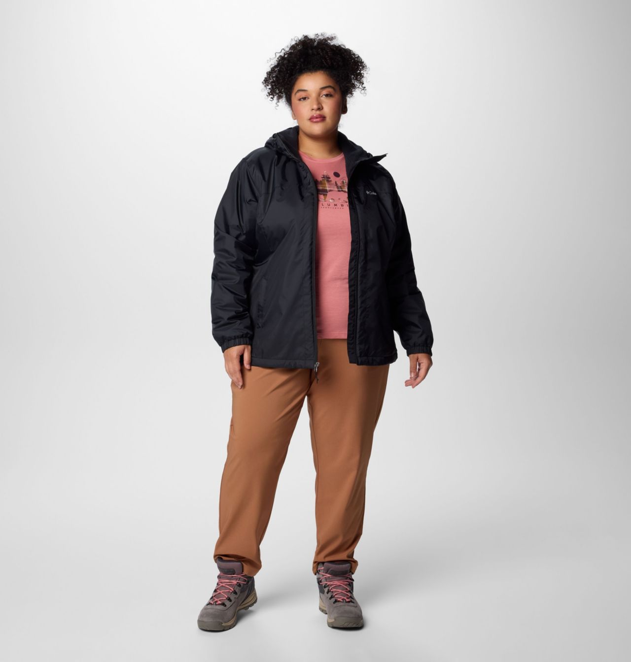 Women's Switchback™ II Sherpa Lined Jacket - Plus Size 3