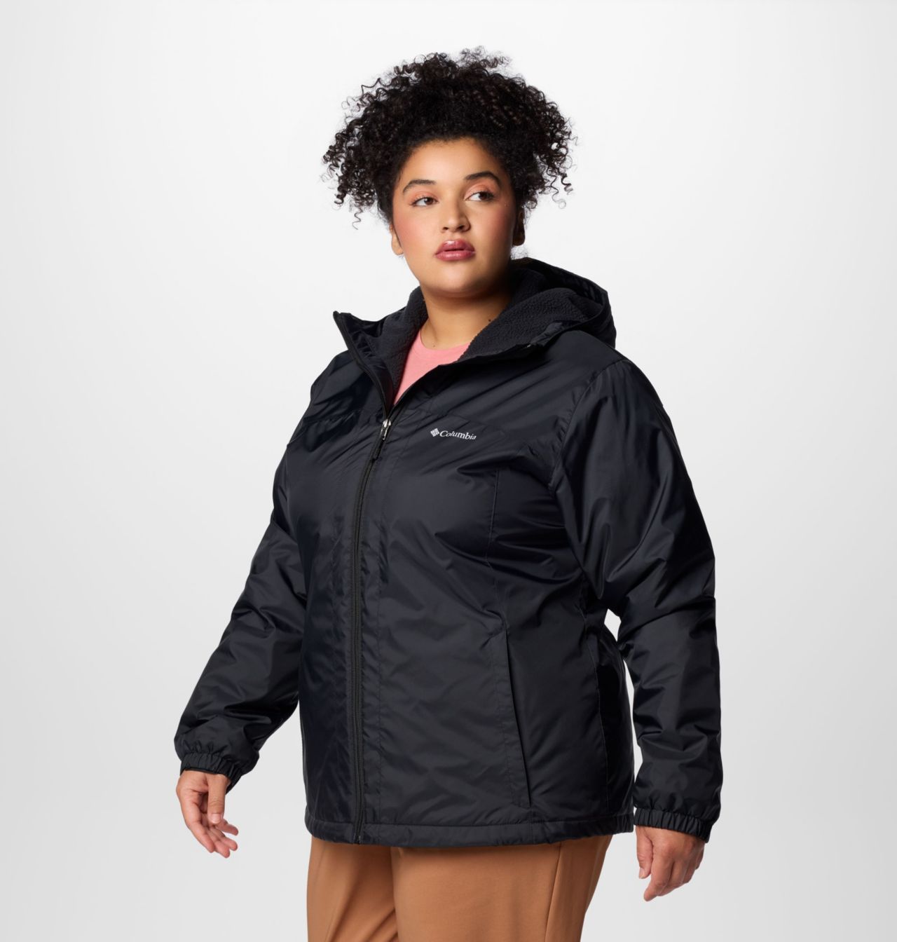 Women's Switchback™ II Sherpa Lined Jacket - Plus Size 4