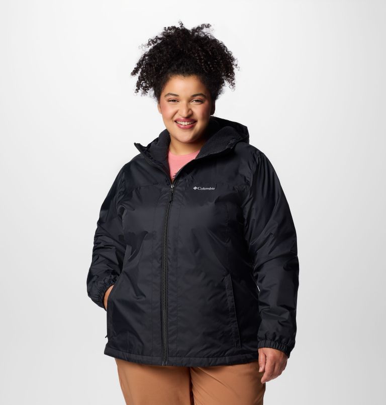 Women s Switchback II Sherpa Lined Jacket Plus Size