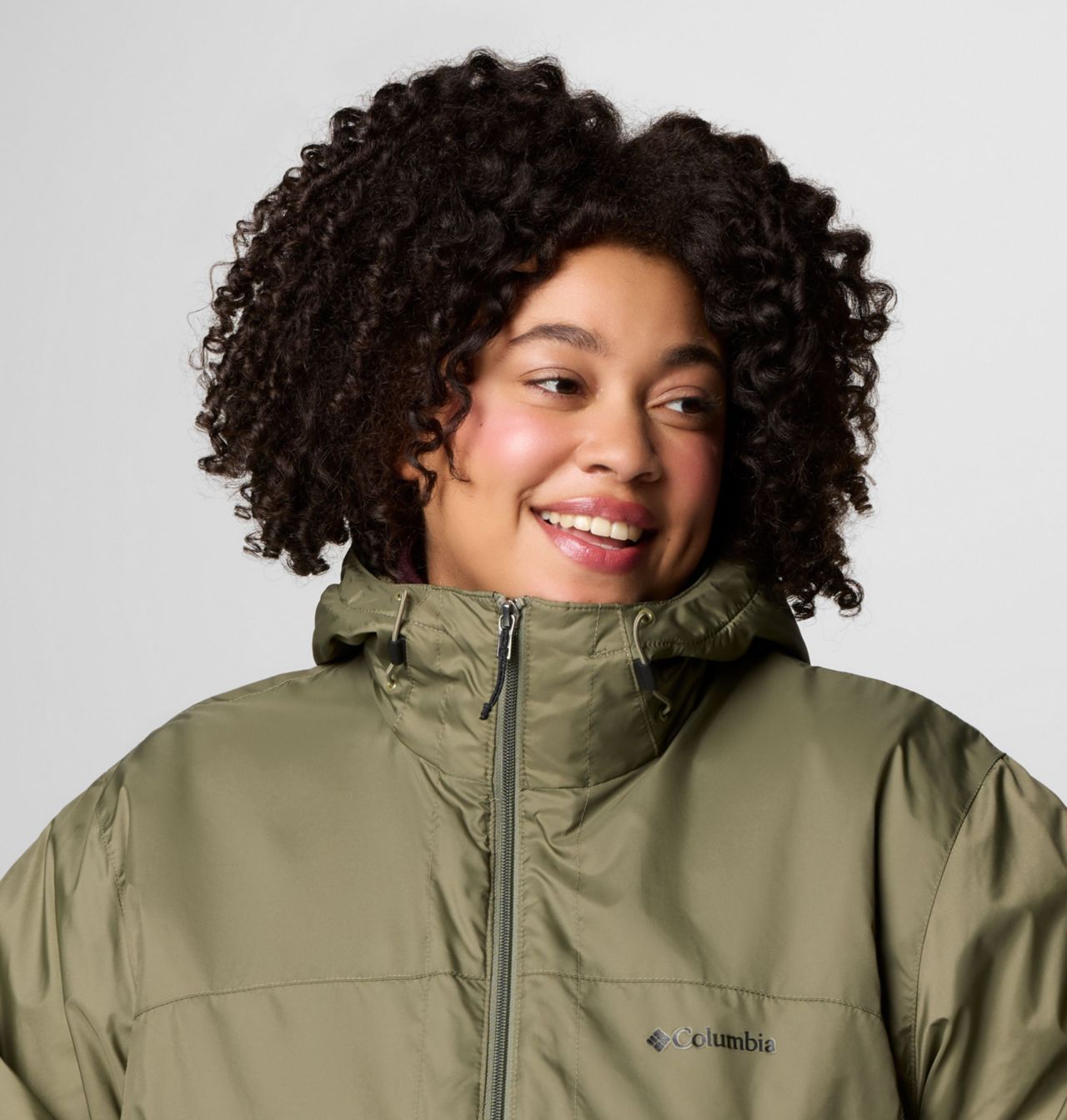 Women's Switchback™ II Sherpa Lined Jacket - Plus Size | 397 | 2X 5