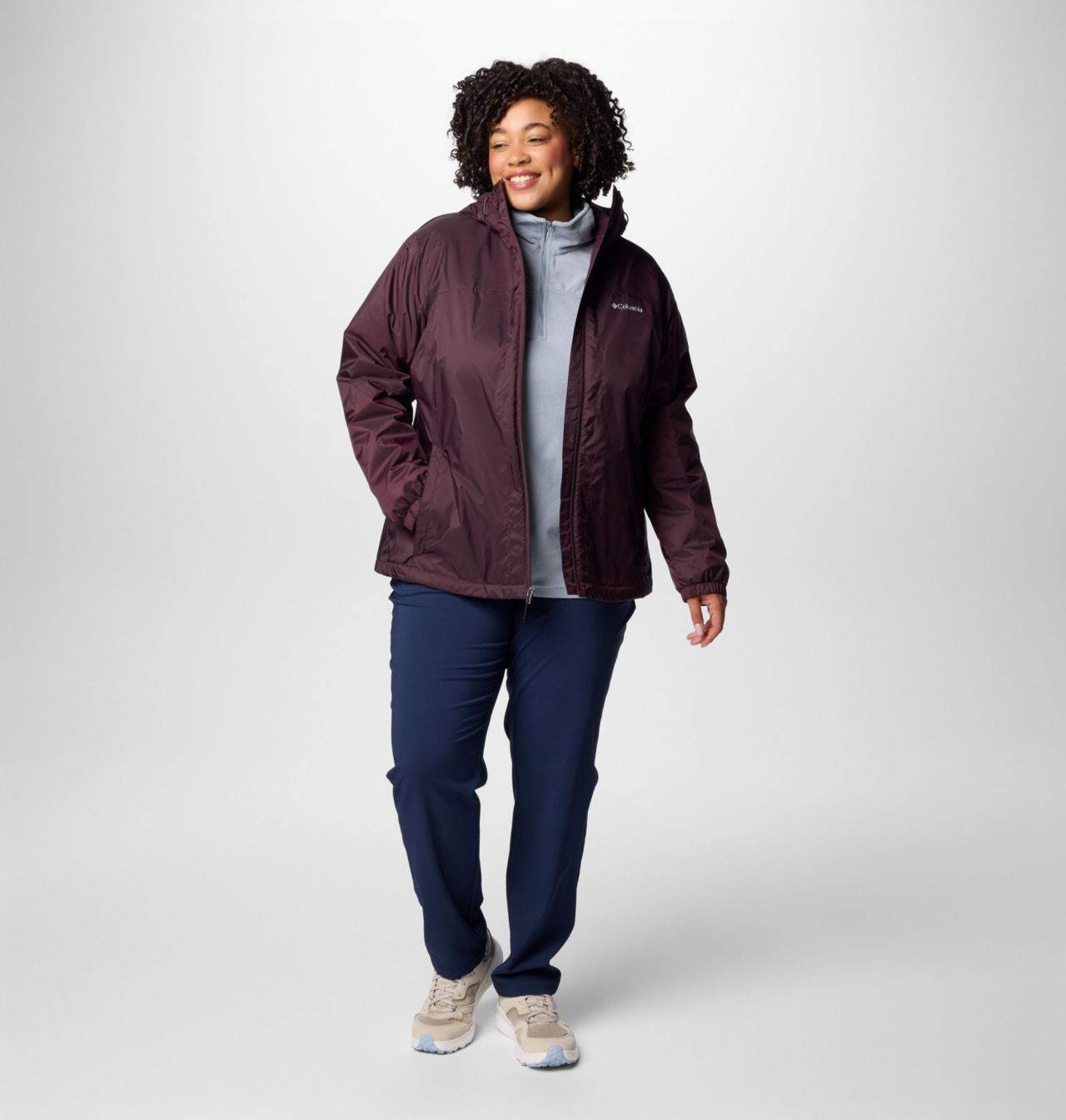 Women's Switchback™ II Sherpa Lined Jacket - Plus Size 3