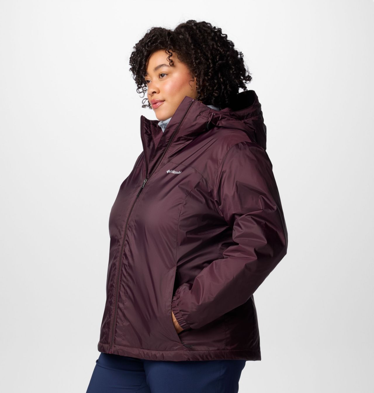 Women's Switchback™ II Sherpa Lined Jacket - Plus Size 4