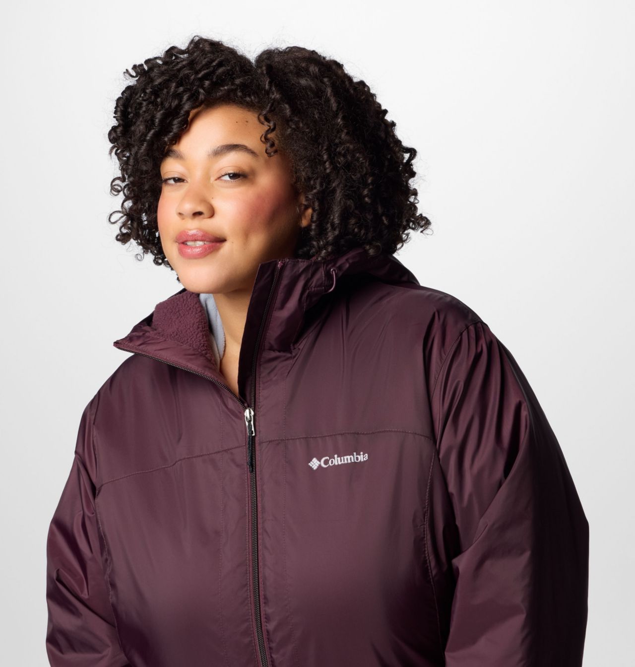 Women's Switchback™ II Sherpa Lined Jacket - Plus Size 5