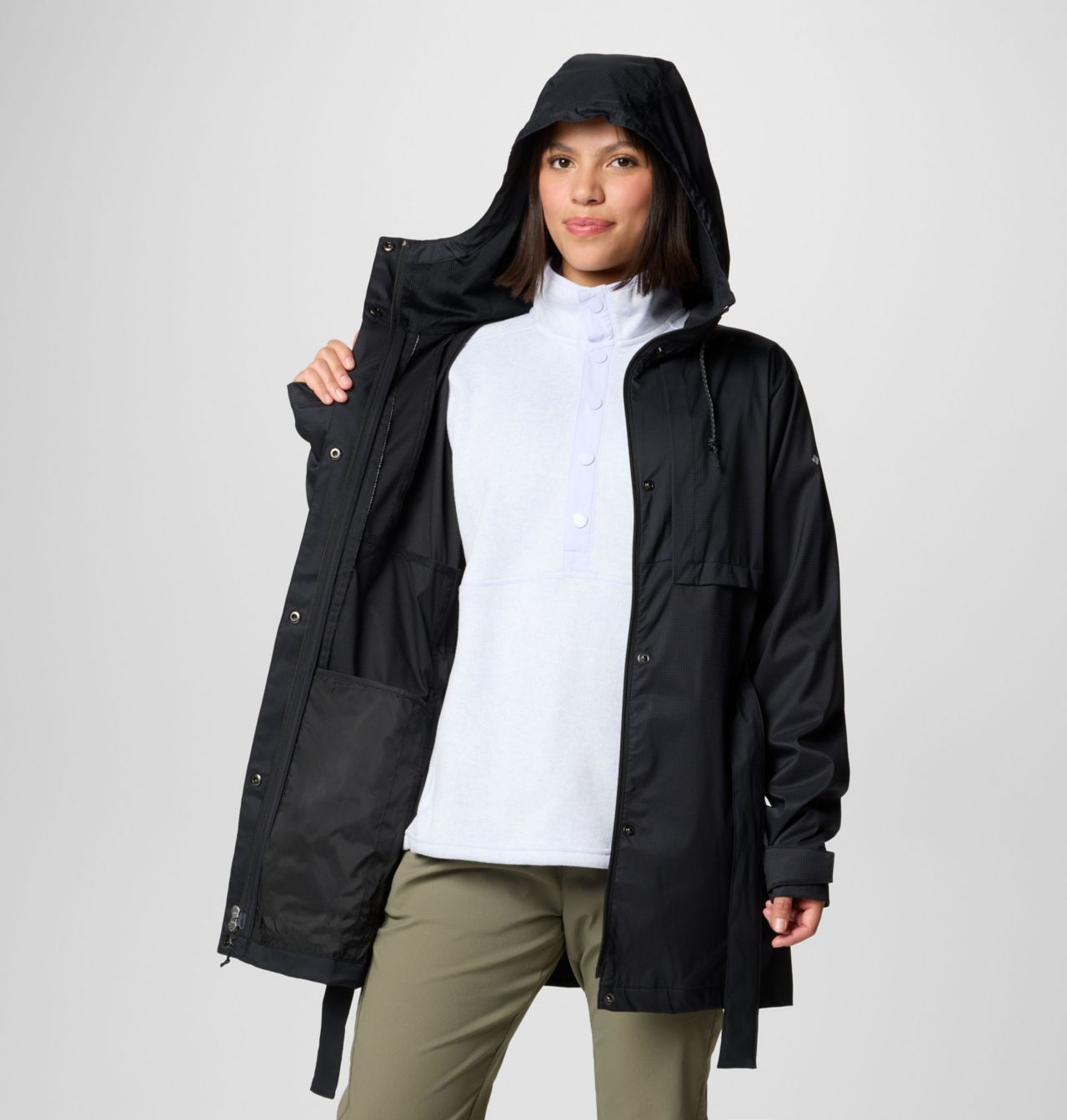 Women's Pardon My Trench™ III Jacket 7