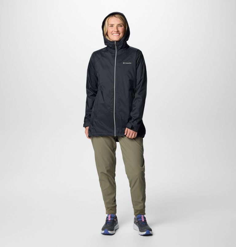 Women's Switchback II Lined Long Jacket | Columbia Women's Switchback II Lined Long Jacket | Columbia