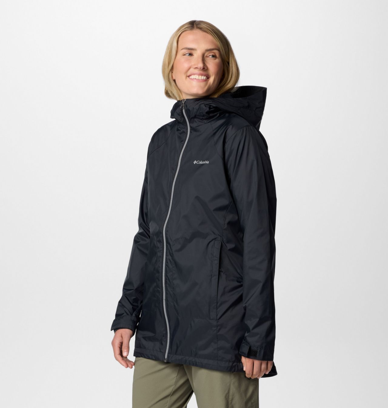 Women's Switchback™ II Lined Long Jacket 4