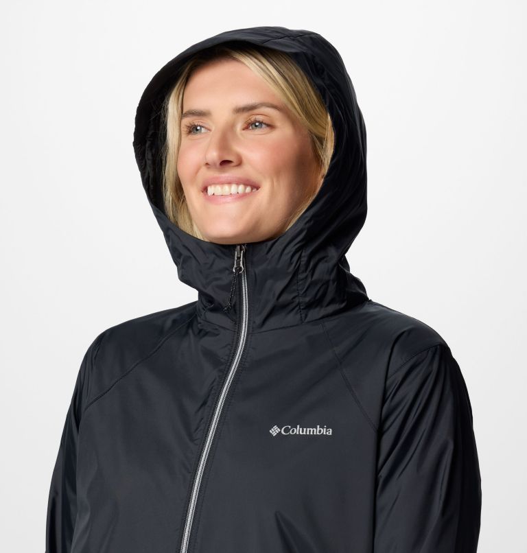 Women s Switchback II Lined Long Jacket Columbia Sportswear