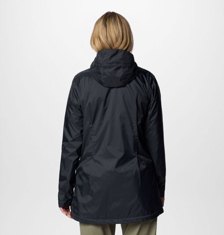 Women s Switchback II Lined Long Jacket