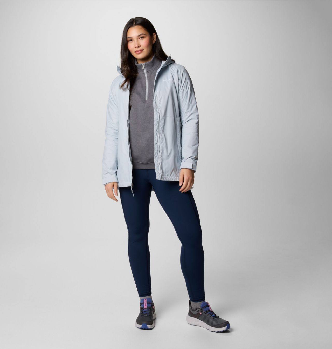 Women's Switchback™ II Lined Long Jacket | 032 | M 3