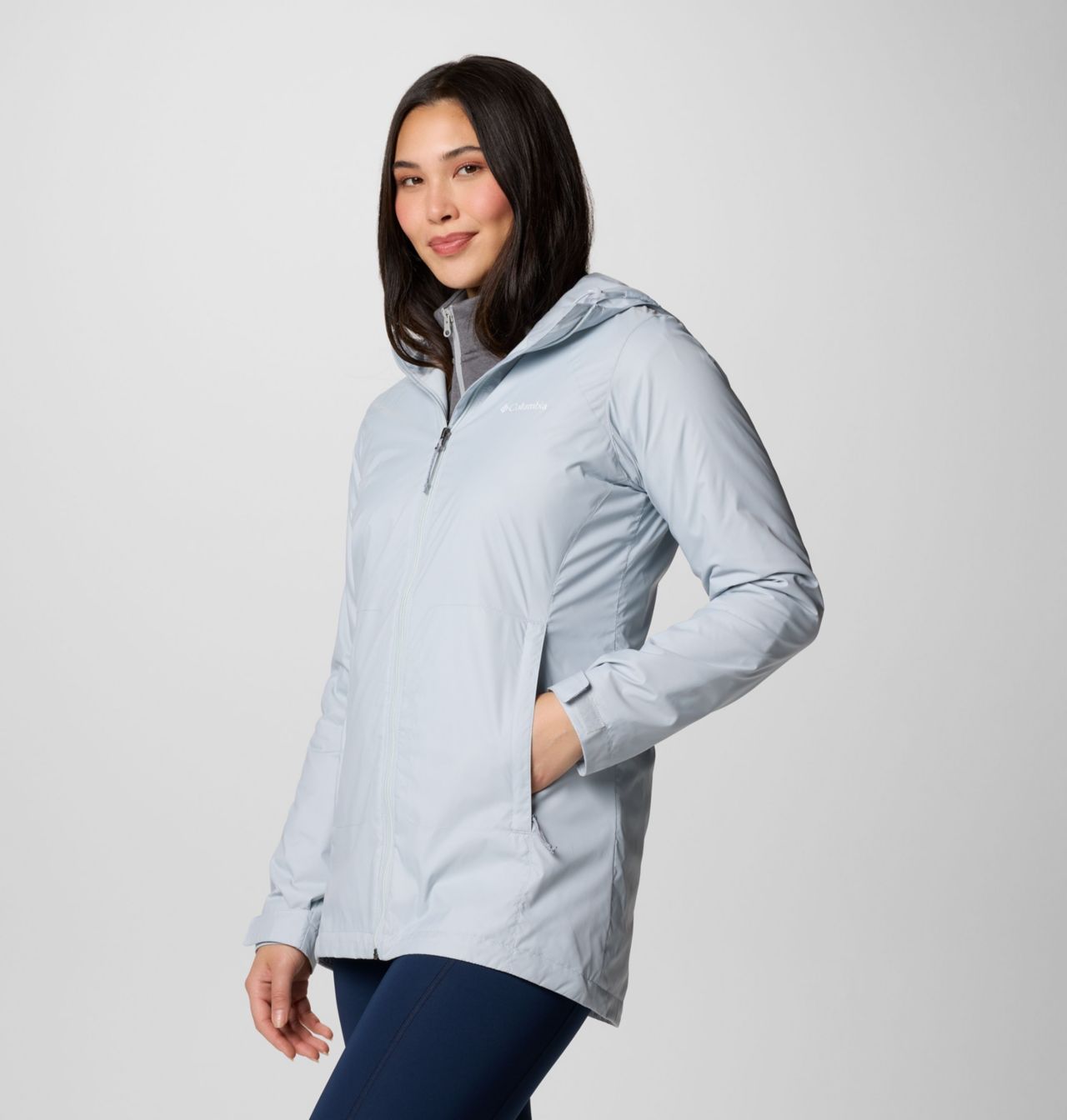 Women's Switchback™ II Lined Long Jacket | 032 | M 4