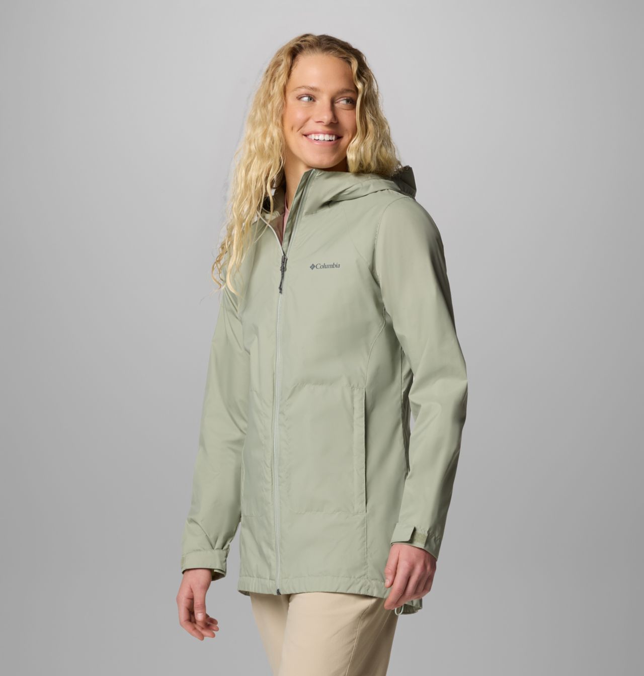 Women's Switchback™ II Lined Long Jacket 3