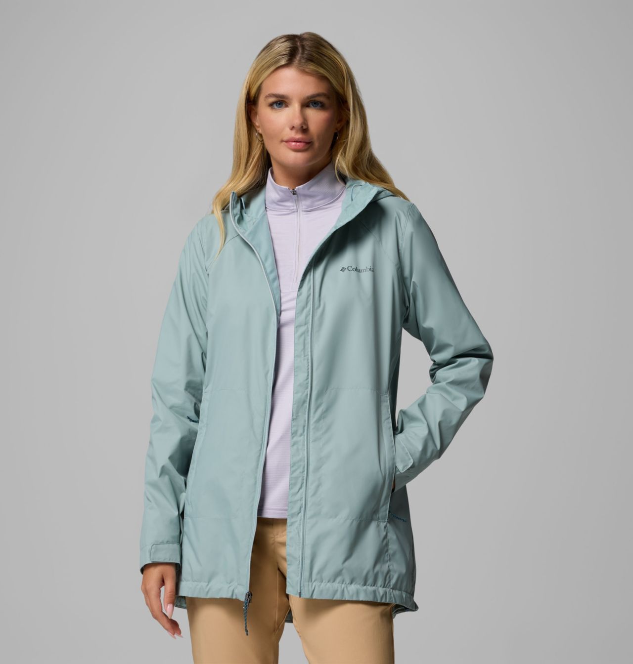 Women's Switchback™ II Lined Long Jacket 8