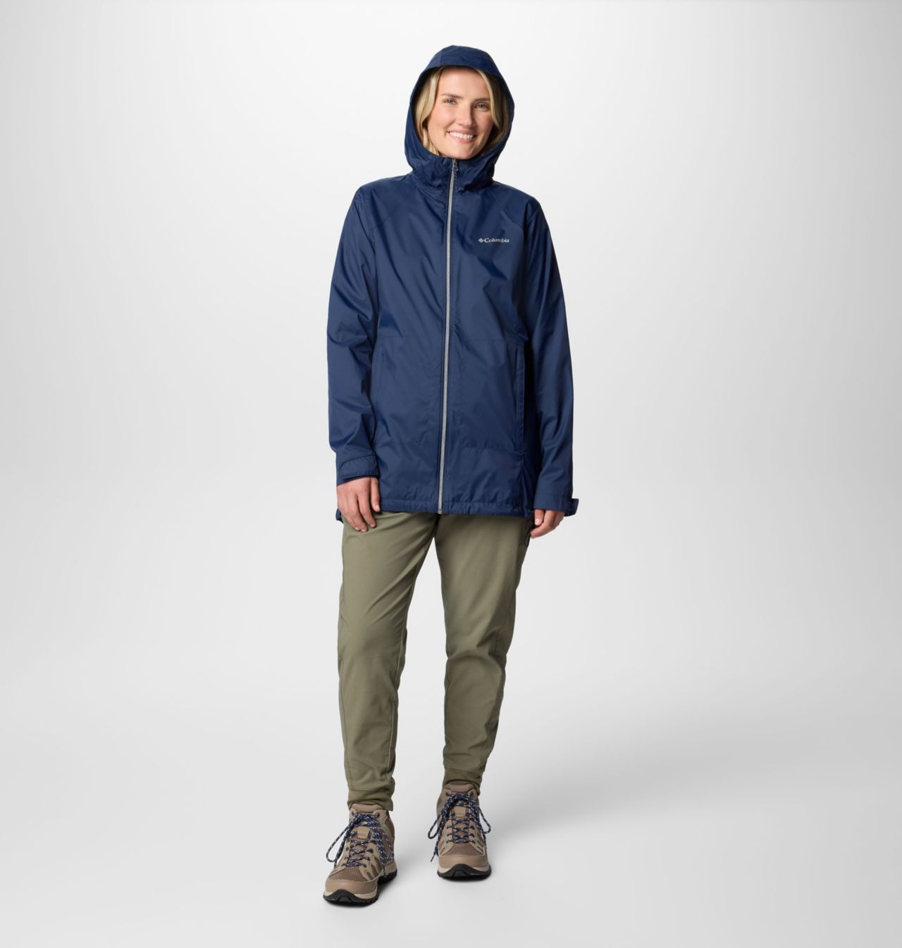 Women's Switchback™ II Lined Long Jacket | 464 | S 3