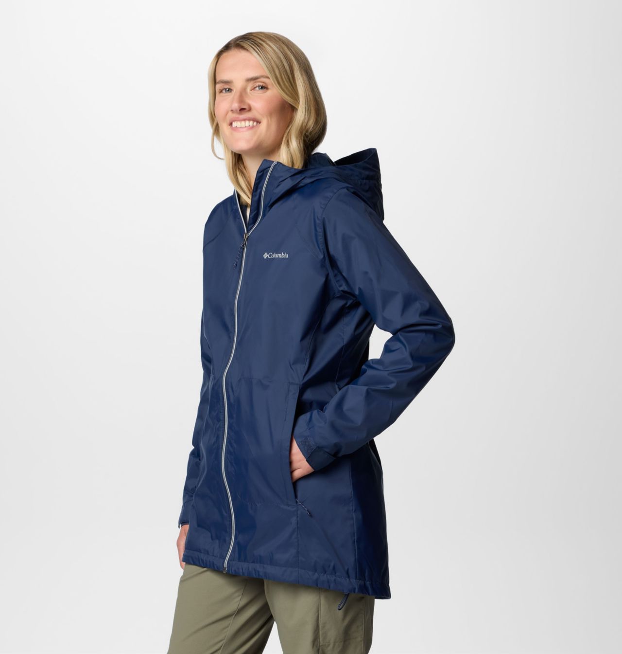 Women's Switchback™ II Lined Long Jacket | 464 | S 4