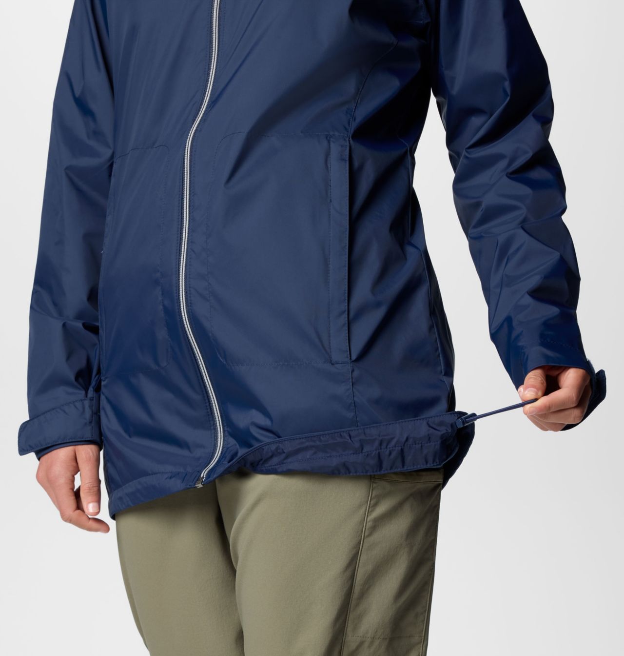 Women's Switchback™ II Lined Long Jacket | 464 | S 6
