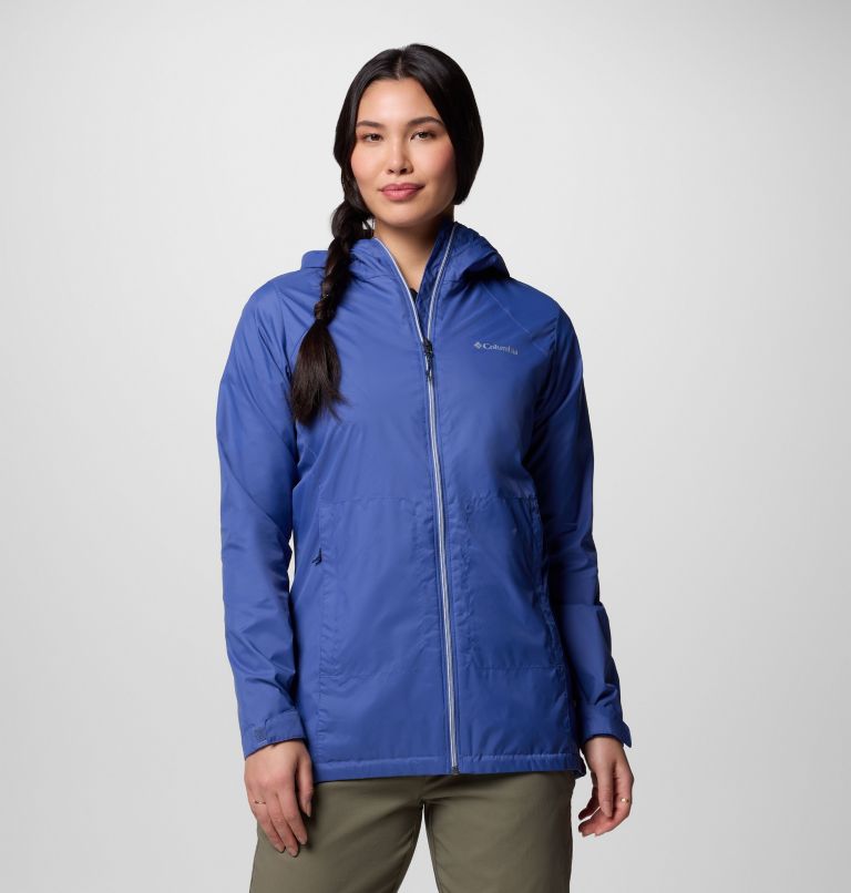 Women's Switchback II Lined Long Jacket, Color: Eve, image 1