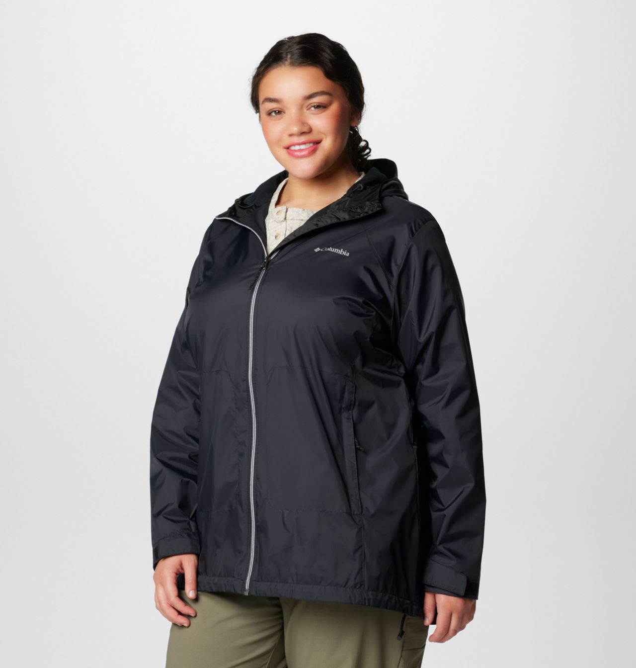 Women's Switchback™ II Lined Long Jacket - Plus Size 4