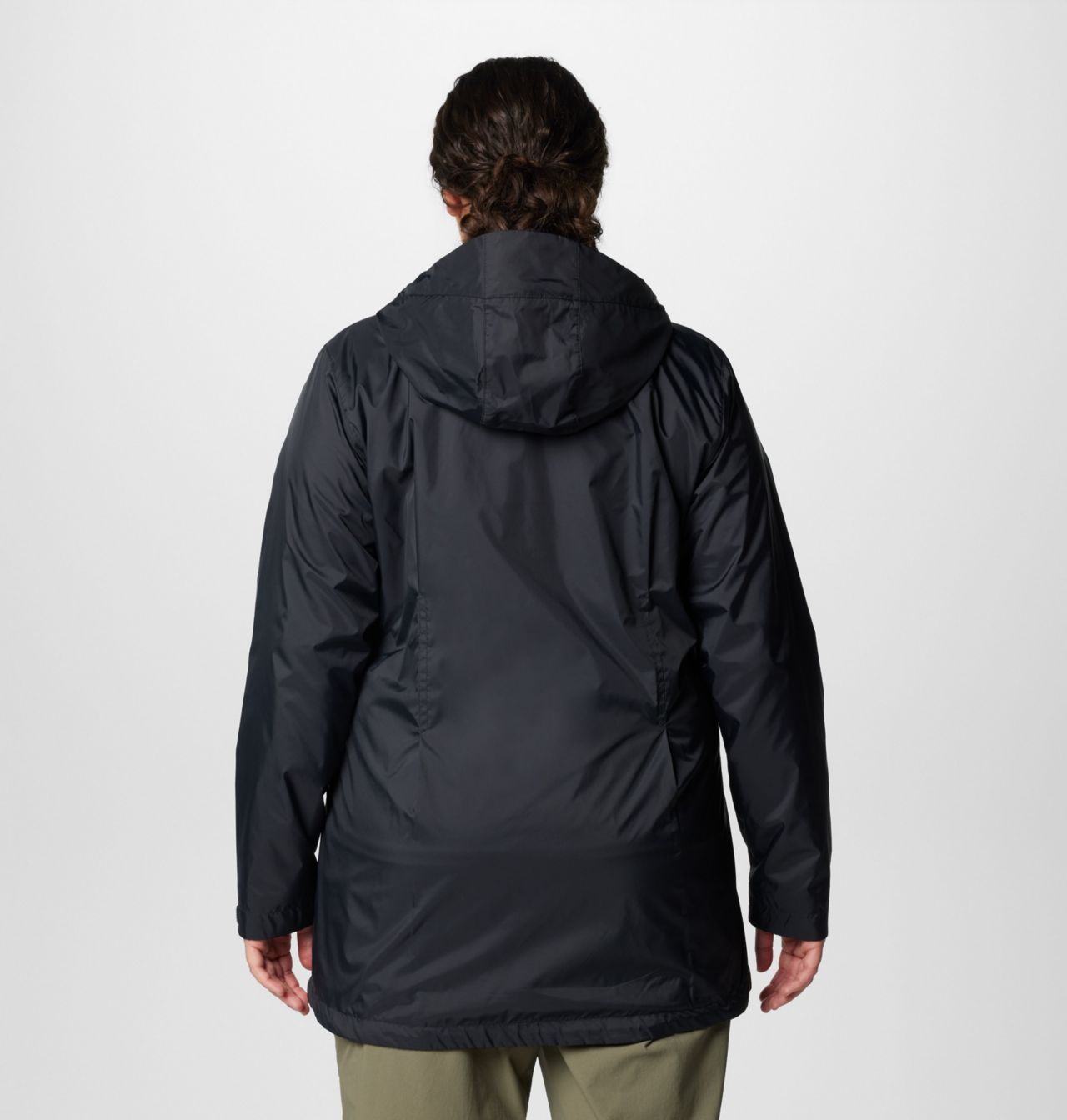 Women's Switchback™ II Lined Long Jacket - Plus Size 2