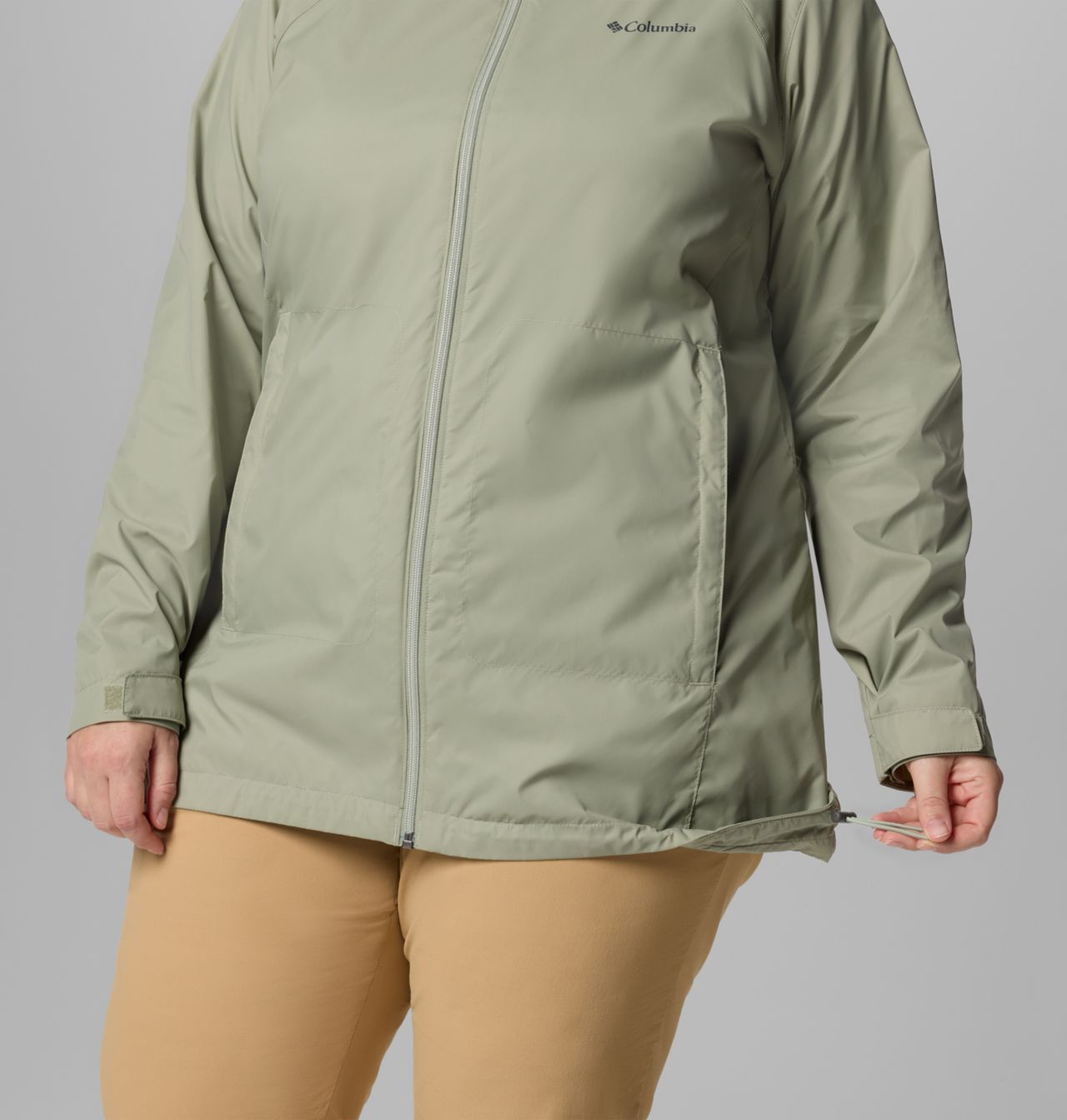 Women's Switchback™ II Lined Long Jacket - Plus Size 5