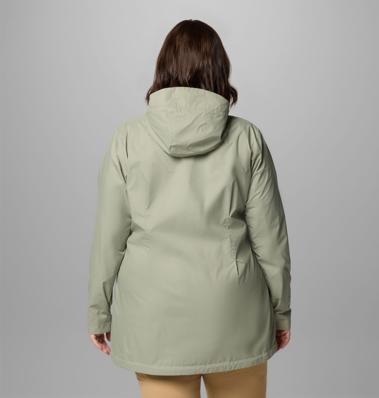 Women's Switchback™ II Lined Long Jacket - Plus Size 2