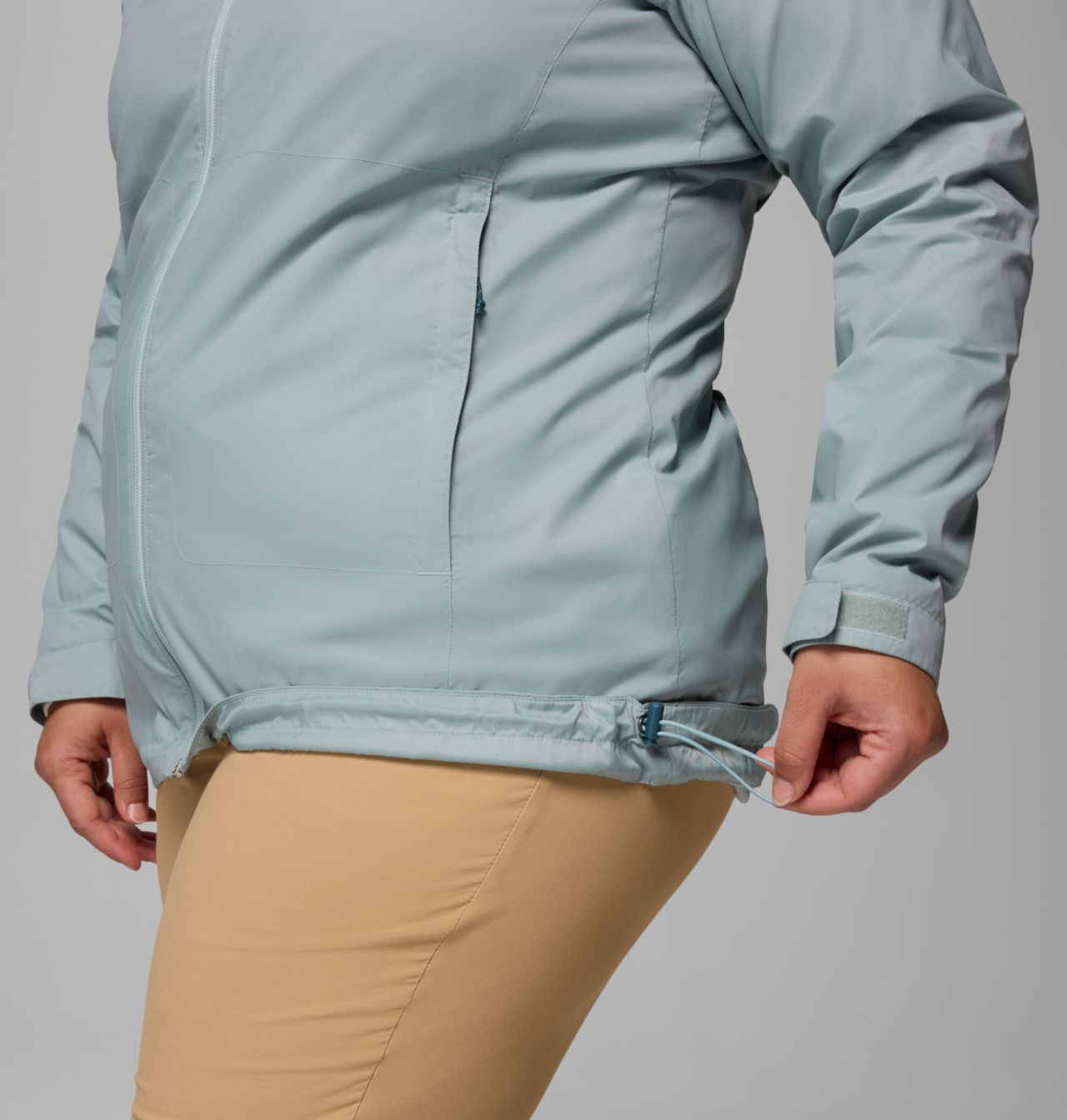Women's Switchback™ II Lined Long Jacket - Plus Size 8