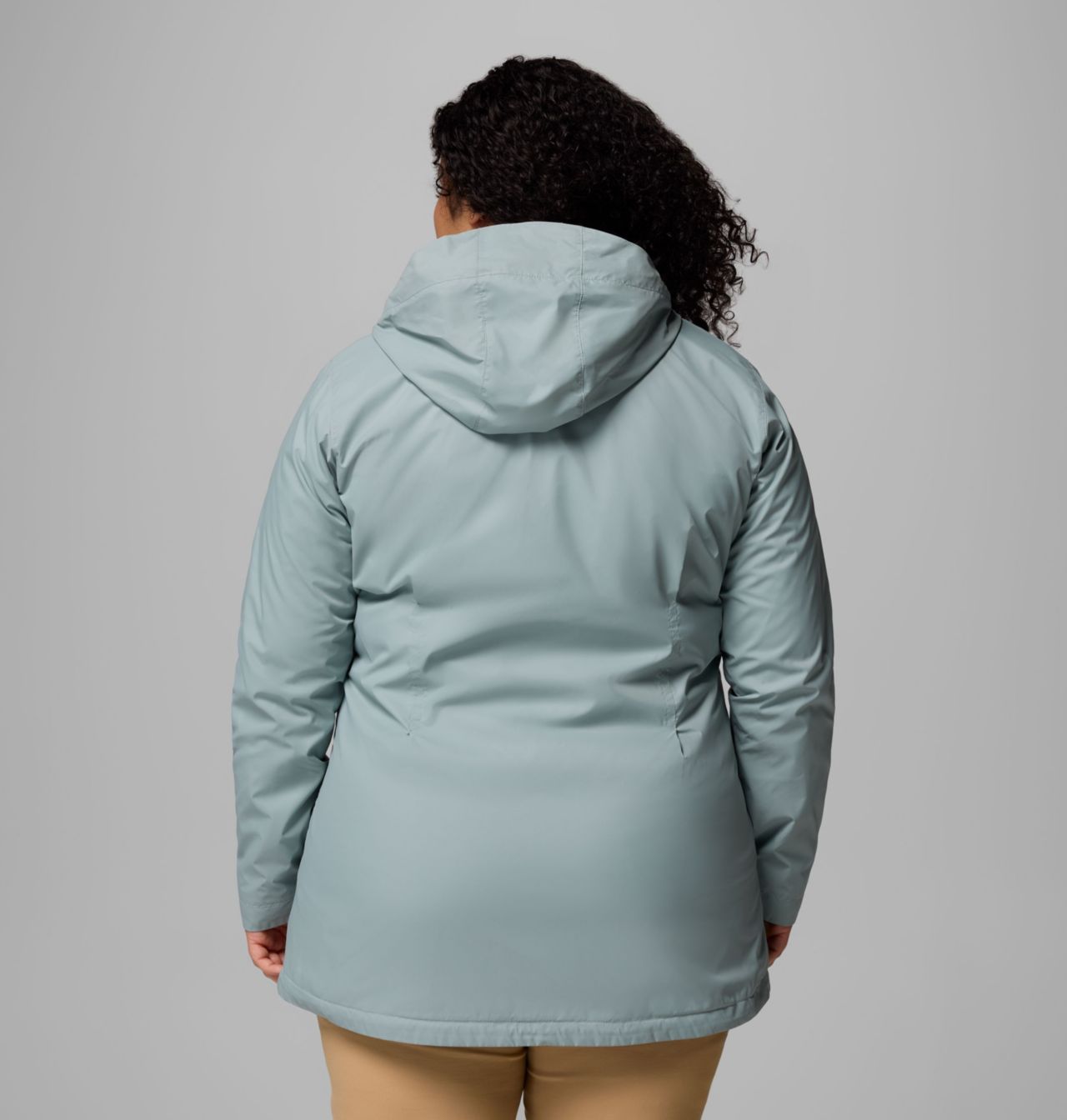 Women's Switchback™ II Lined Long Jacket - Plus Size 3