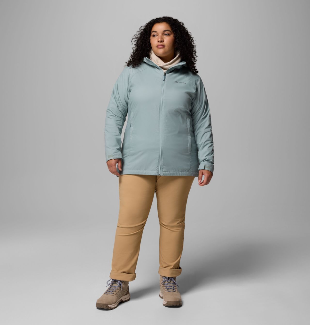 Women's Switchback™ II Lined Long Jacket - Plus Size 2