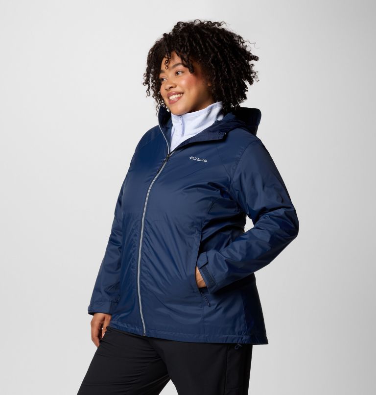 Columbia women's switchback fleece lined jacket on sale