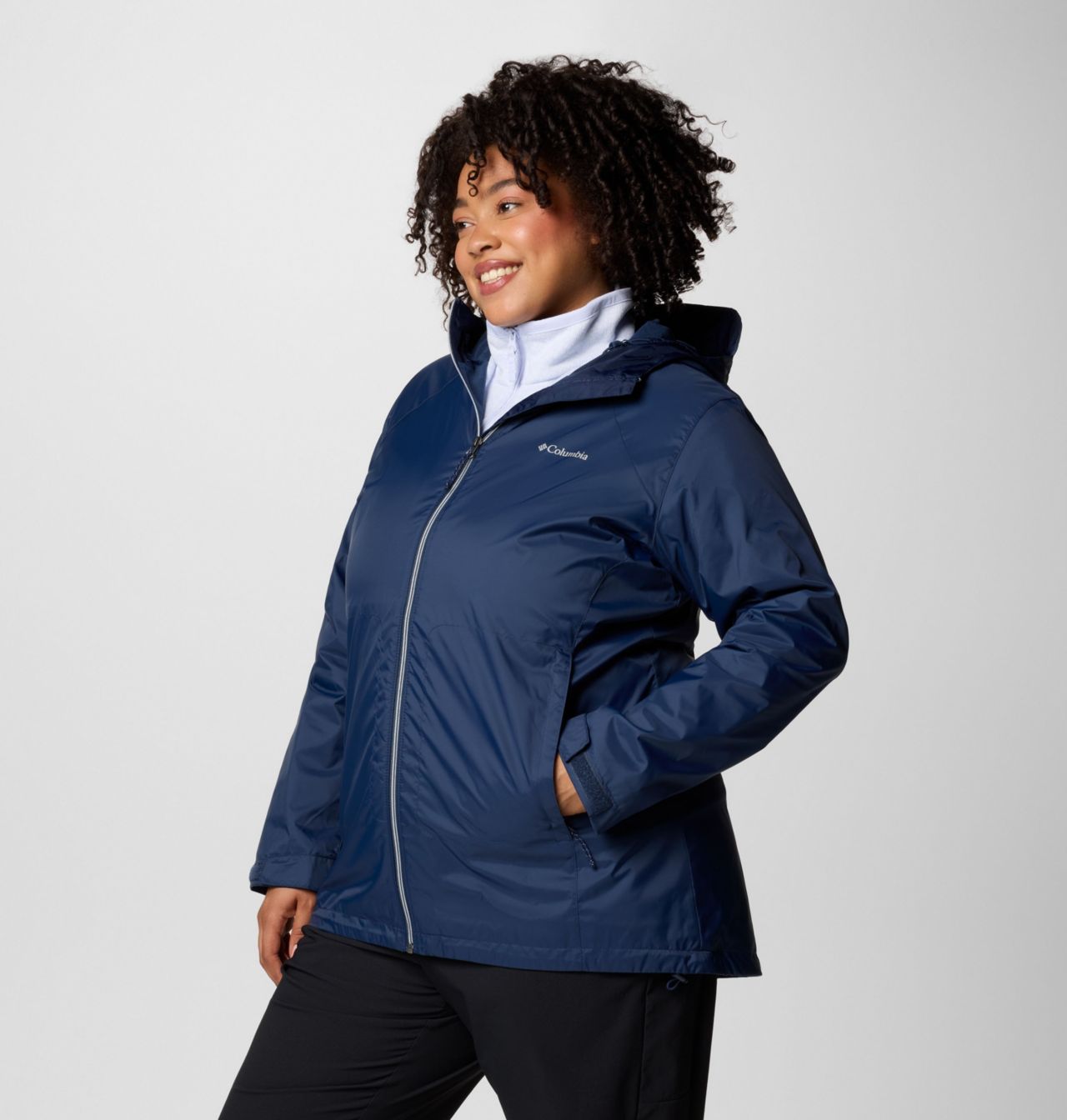 Women's Switchback™ II Lined Long Jacket - Plus Size | 464 | 2X 4