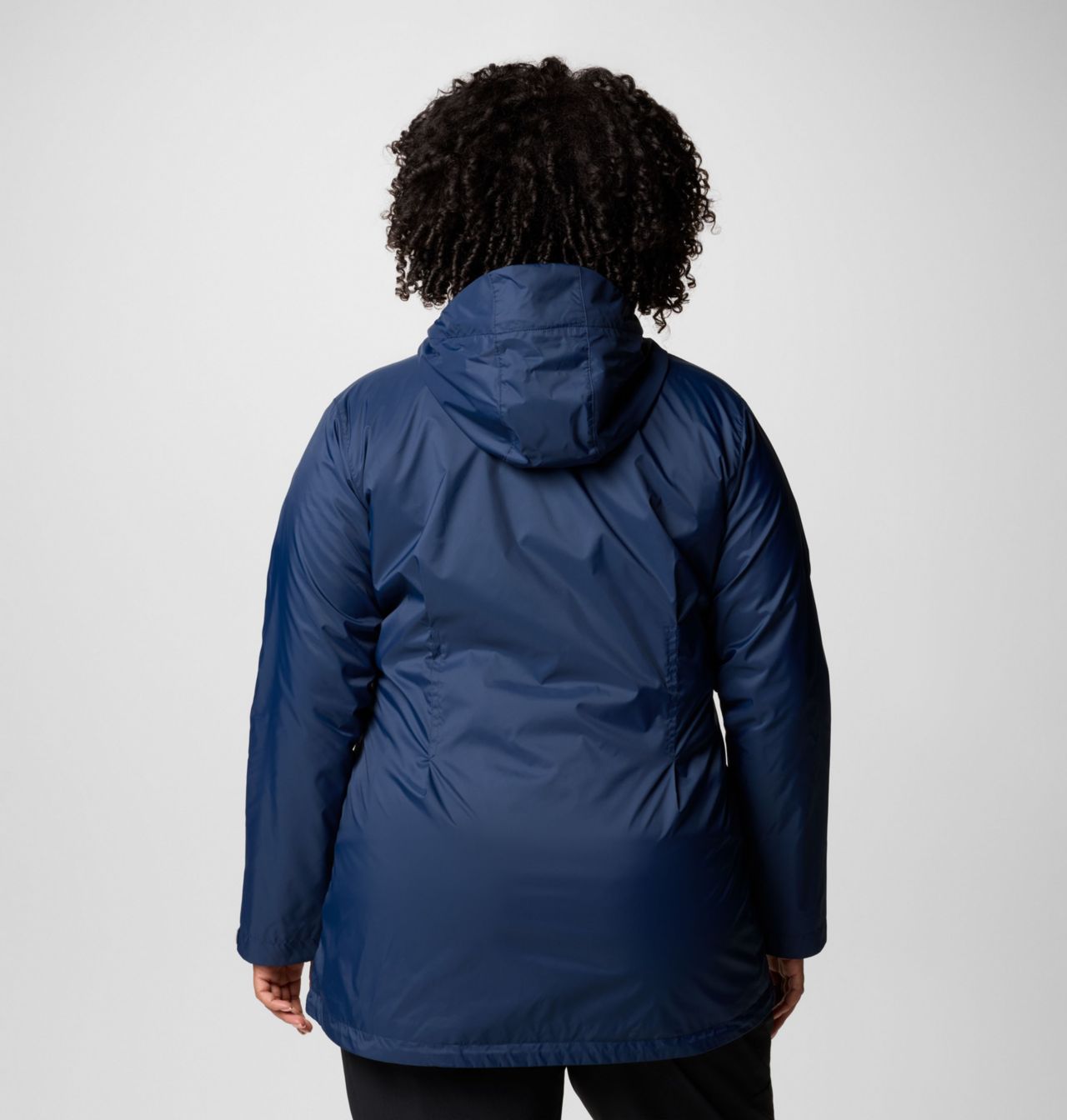 Women's Switchback™ II Lined Long Jacket - Plus Size | 464 | 2X 2