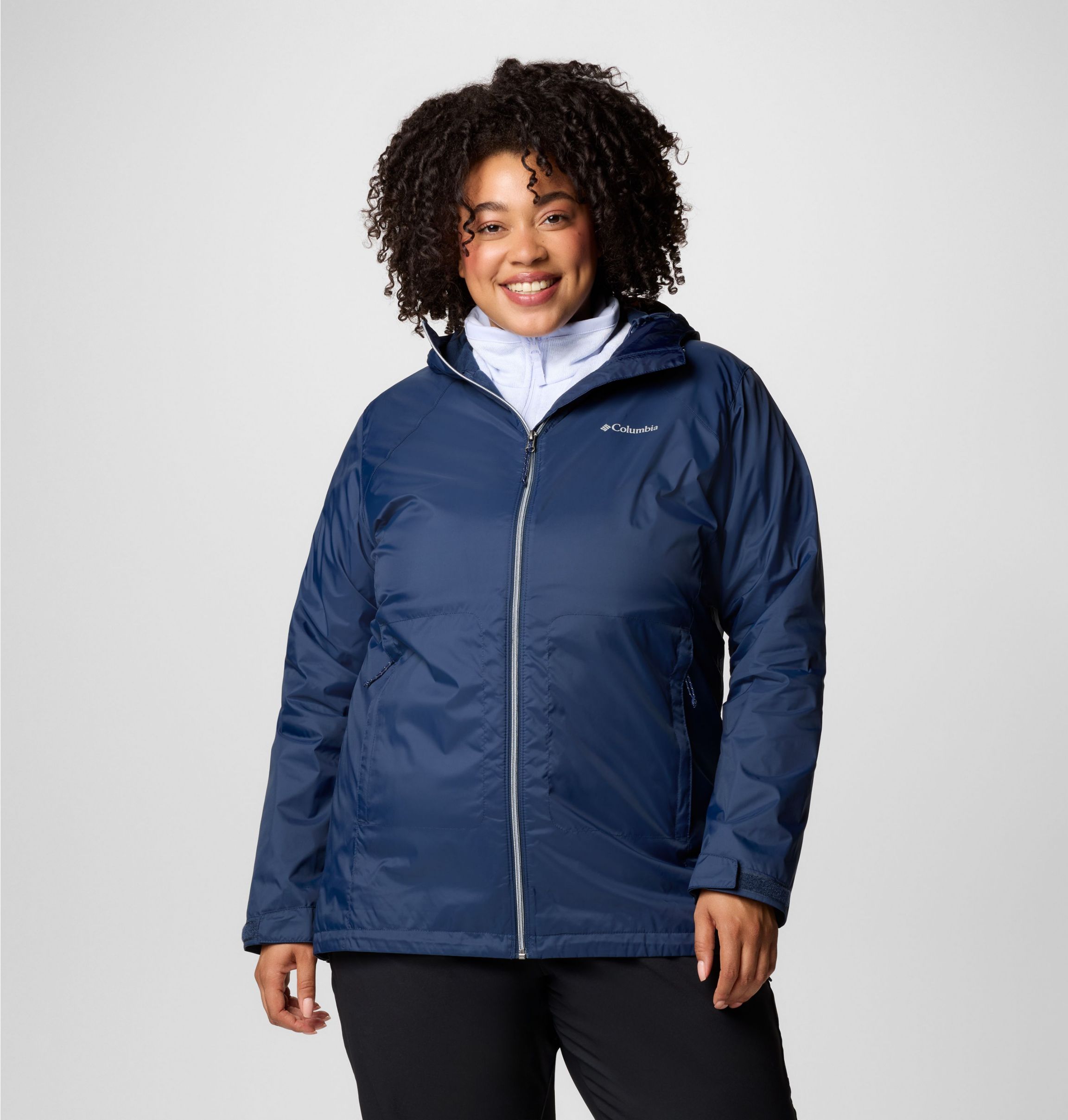 Columbia Women s Switchback II Lined Long Jacket