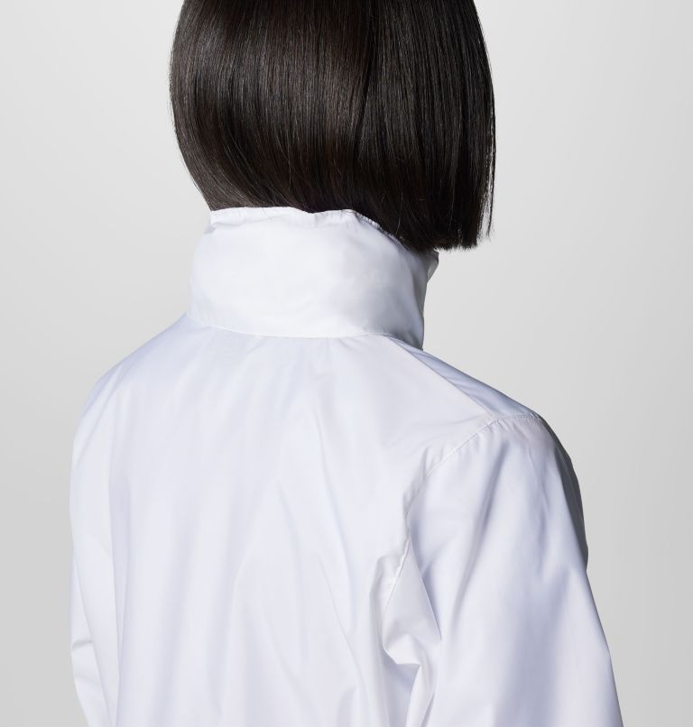 Women's Switchback IV Jacket, Color: White, image 6