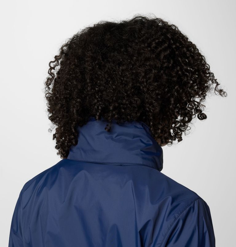 Women's Switchback IV Jacket, Color: Collegiate Navy, image 6