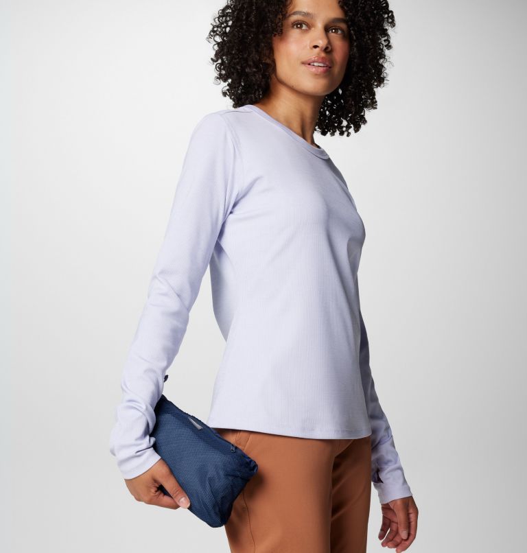 Women's Switchback IV Jacket, Color: Collegiate Navy, image 9