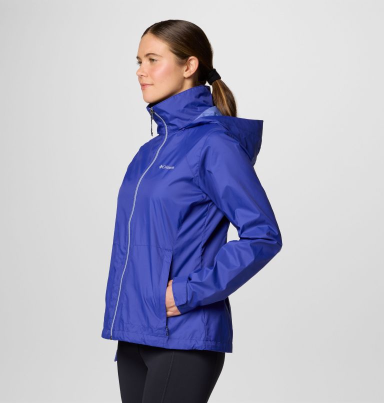 Columbia Switchback IV Jacket Women s Clematis Blue L