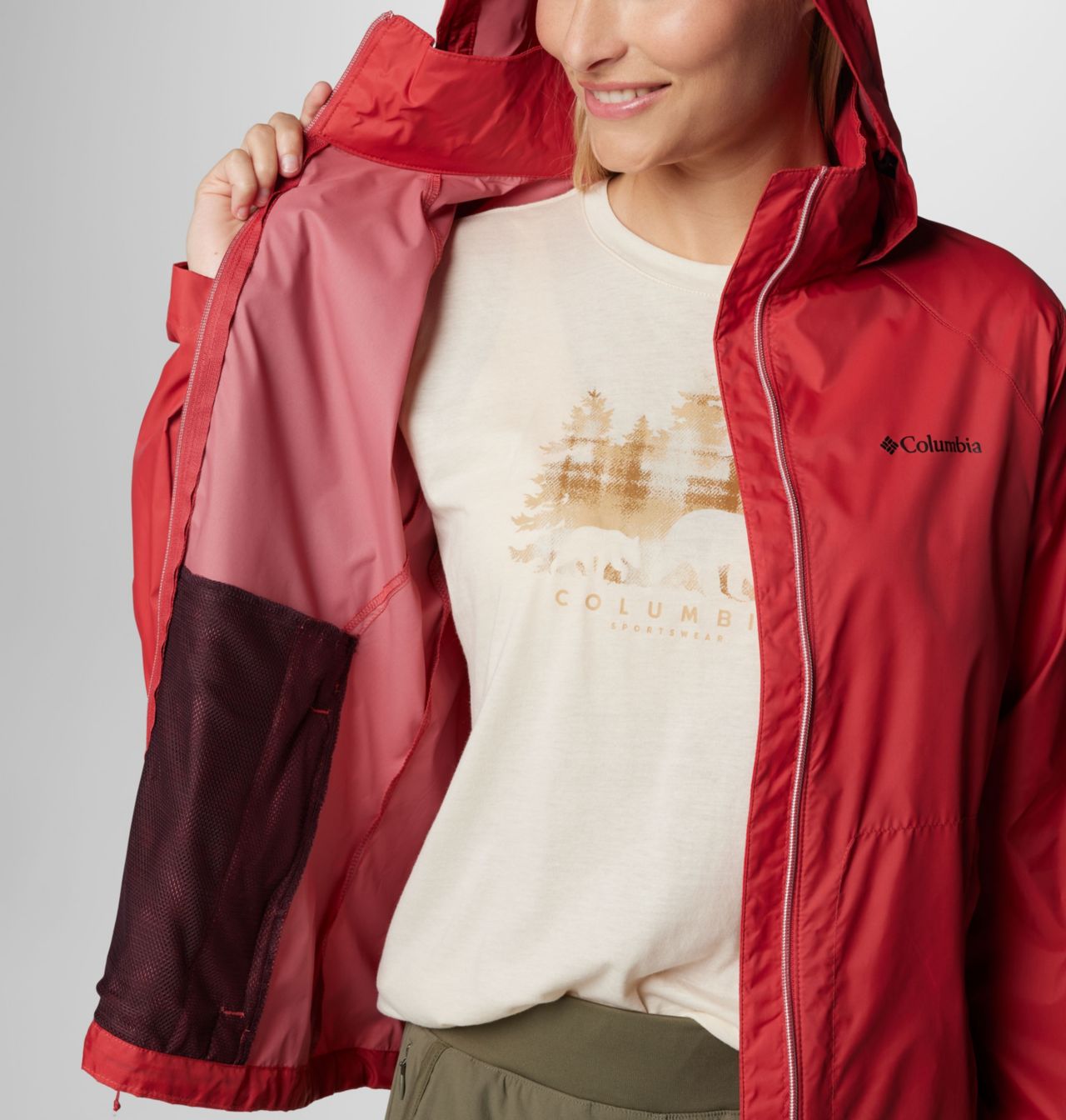 Women's Switchback™ IV Jacket | 602 | L 8