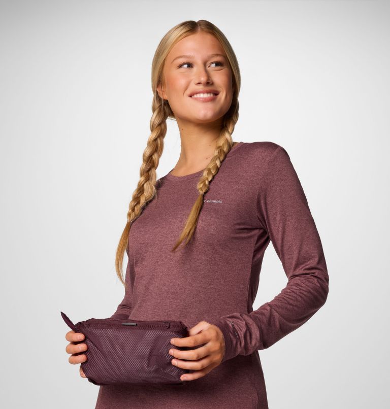 Women's Switchback IV Jacket, Color: Moonvista, image 7