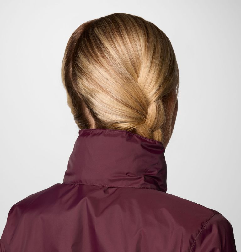 Women's Switchback IV Jacket, Color: Moonvista, image 8
