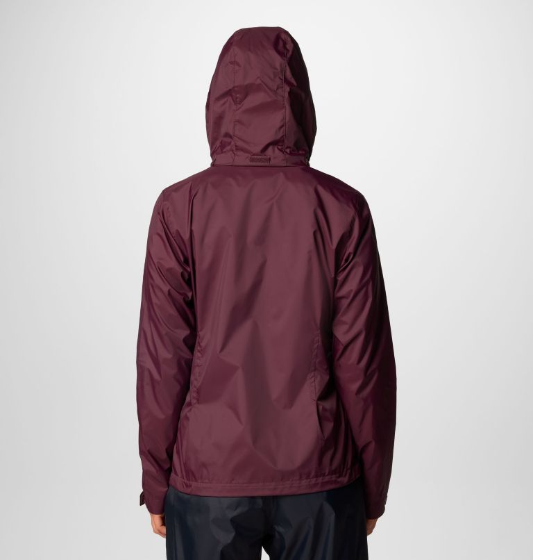 Women's Switchback IV Jacket, Color: Moonvista, image 2