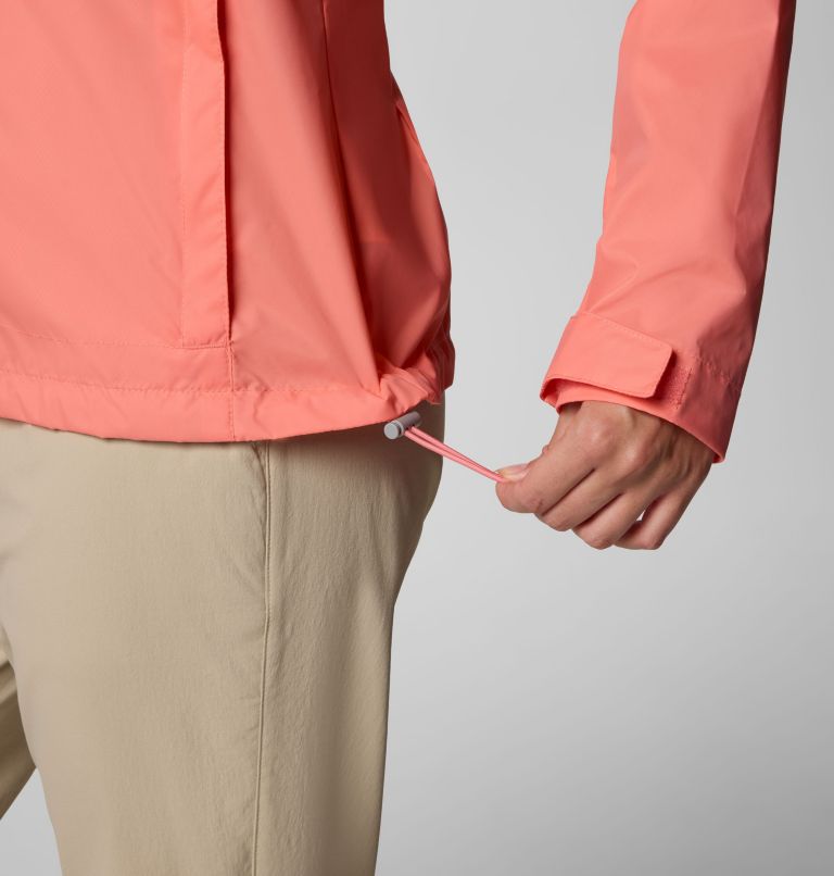 Women's Switchback IV Jacket, Color: Alpenglow, image 6