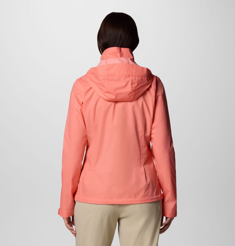 Women's Switchback IV Jacket, Color: Alpenglow, image 2