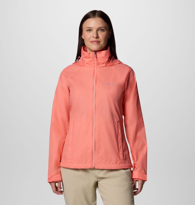 Women's Switchback IV Jacket, Color: Alpenglow, image 1