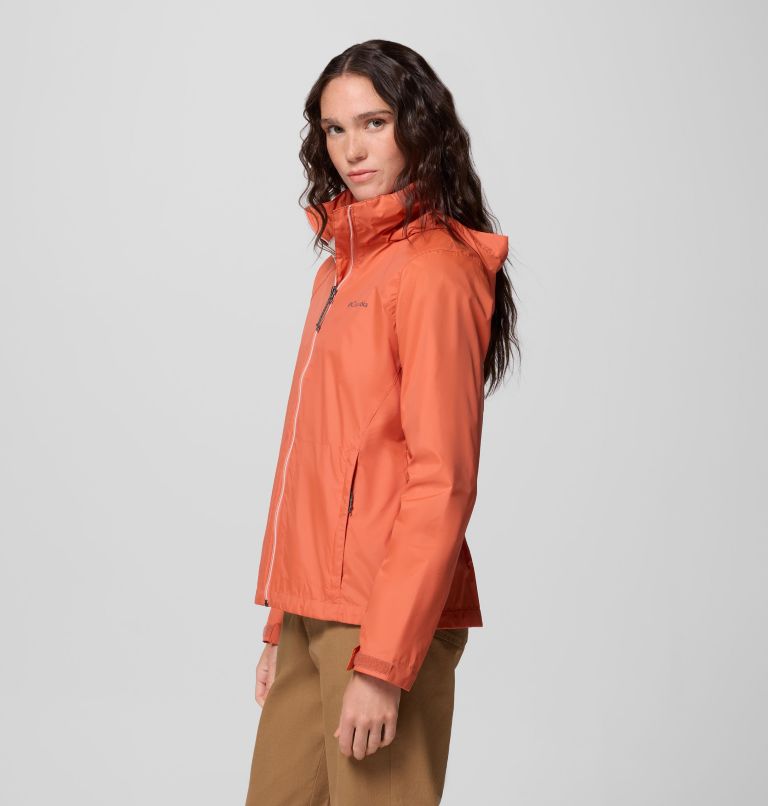 Women's Switchback IV Jacket, Color: Tuscan, image 4