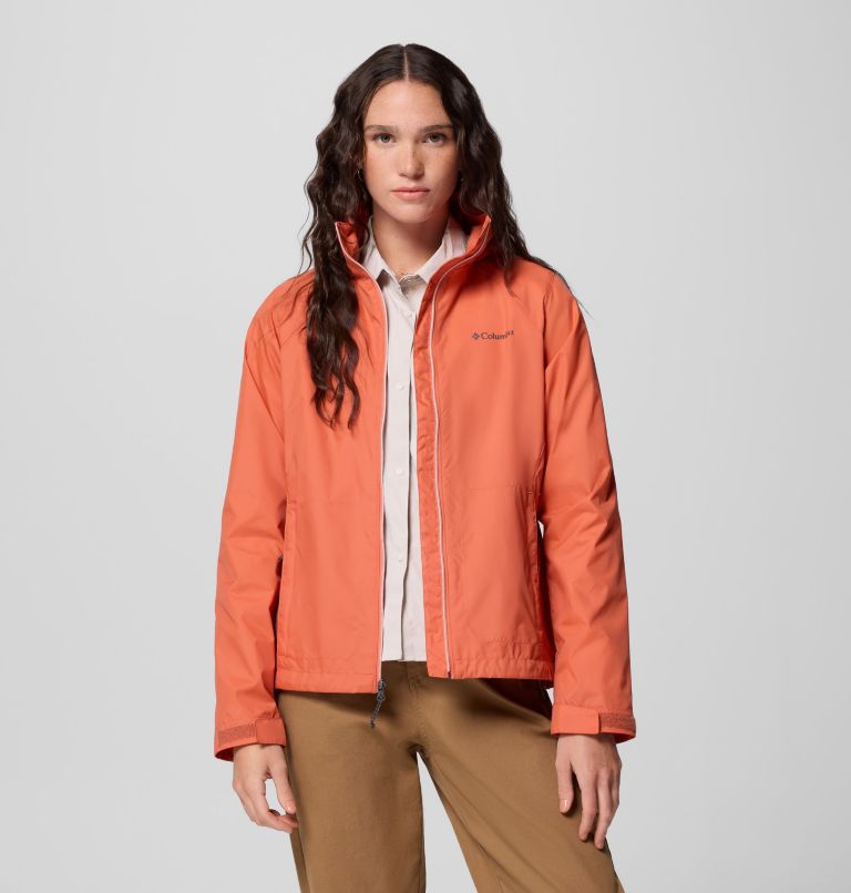 Women's Switchback IV Jacket, Color: Tuscan, image 5