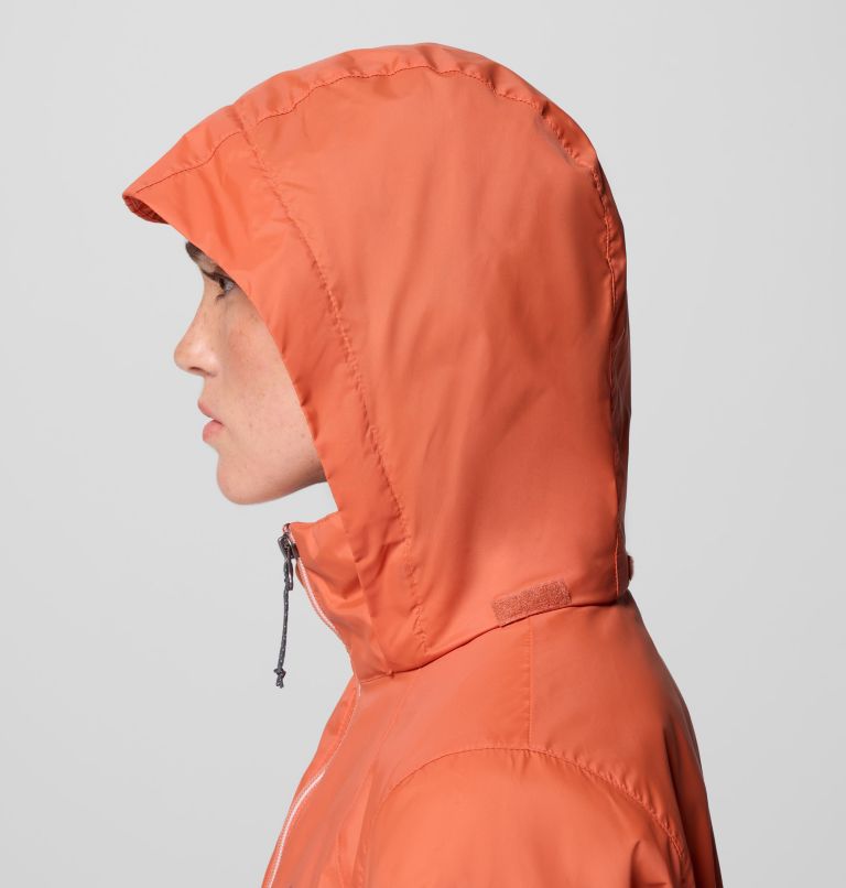 Women's Switchback IV Jacket, Color: Tuscan, image 8