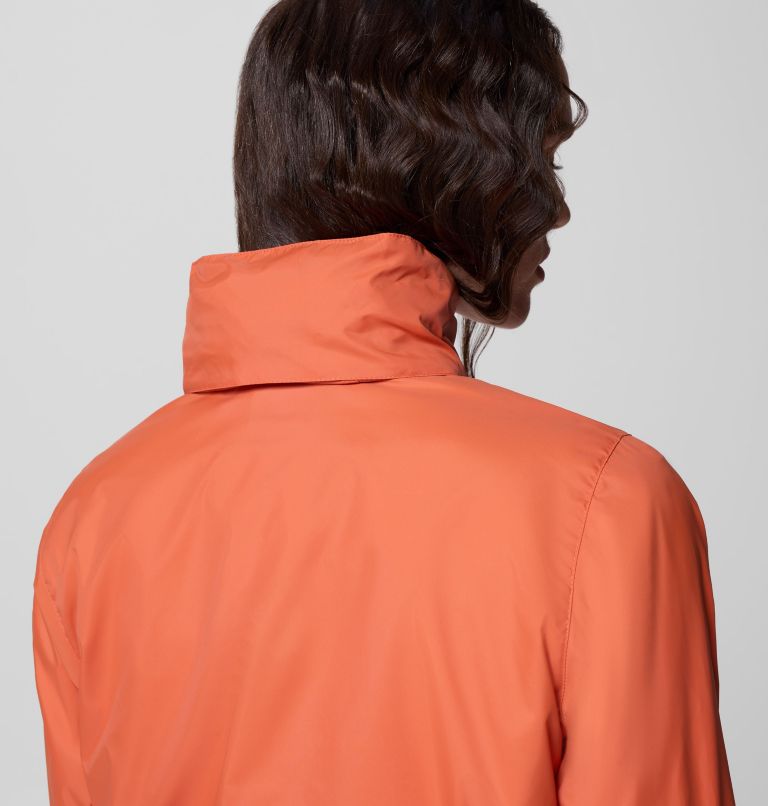 Women's Switchback IV Jacket, Color: Tuscan, image 9