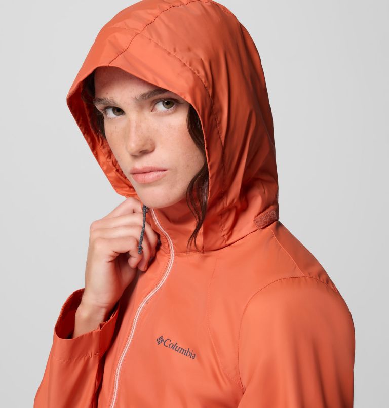 Women's Switchback IV Jacket, Color: Tuscan, image 11