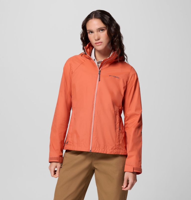 Women's Switchback IV Jacket, Color: Tuscan, image 1